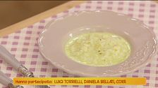 Risotto al montebore