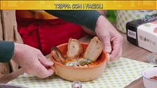 Trippa con fagioli
