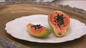 Natura e benessere: papaya e fieno greco