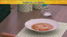 Passatelli in brodo