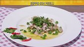 Seppie con piselli