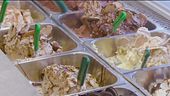 Il gelato artigianale