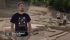Il lavoro degli archeologi