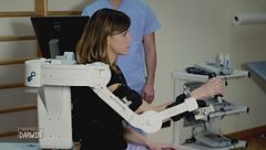 Robot ed essere umano