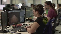 L'esperienza immersiva in 3D