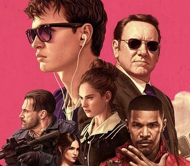 Baby driver: il genio della fuga