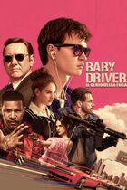 Baby driver: il genio della fuga