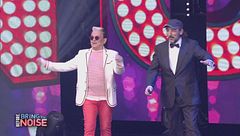 Cristiano Malgioglio e Massimo Ceccherini