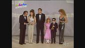 Premiazione Telegatti 1986