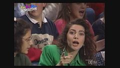 Cristina canta Cristoforo Colombo