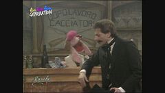 E' quasi magia Johnny