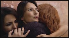 Le tre rose di Eva 4, il backstage e... Aurora