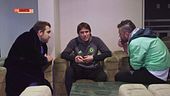 L'agguato ad Antonio Conte
