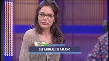 Naike Rivelli alla riscossa