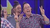 Maurizio, Maria e Maria