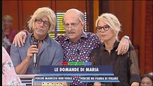 Maurizio, Maria e Maria