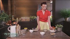 Colazione a base di fiocchi d'avena