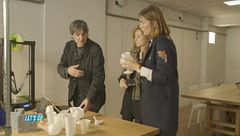 Alessandra, architetto e food designer