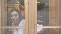 Kate, giovane dj di musica elettronica