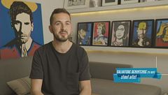 Salvatore, affermato street artist