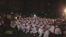 La festa di Santa Rosa