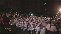 La festa di Santa Rosa