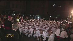La festa di Santa Rosa