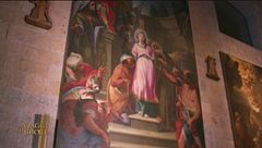 Il miracolo di Santa Cristina