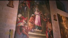 Il miracolo di Santa Cristina
