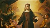 Una santa avvolta dal mistero