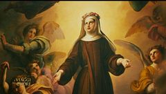 Una santa avvolta dal mistero
