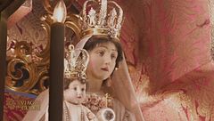 La Madonna dell'angelo