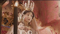La Madonna dell'angelo