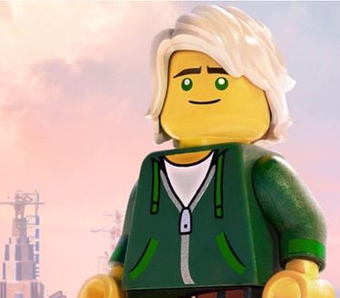 Ninjago- Il film