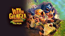 Vita da giungla: alla riscossa! - Il film