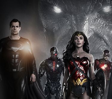 Zack Snyder's Justice league