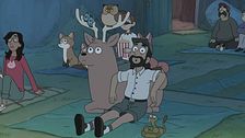 Il film di Grizzly
