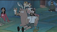 Il film di Grizzly