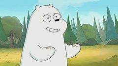 Io, Orso Bianco