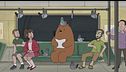 Grizz e i piccioni