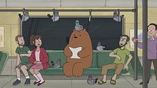 Grizz e i piccioni
