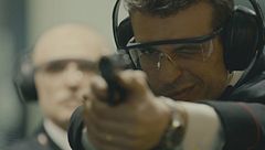 L'esercitazione di tiro