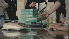 Lo spaccio di stupefacenti