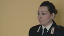 Essere una carabiniera