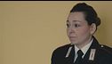 Essere una carabiniera