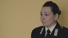 Essere una carabiniera