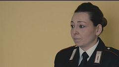 Essere una carabiniera