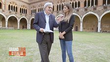 Pavia secondo Sgarbi