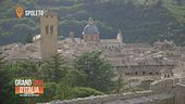 Marco Bocci e l'Umbria