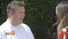 Chef Emanuele Scarello